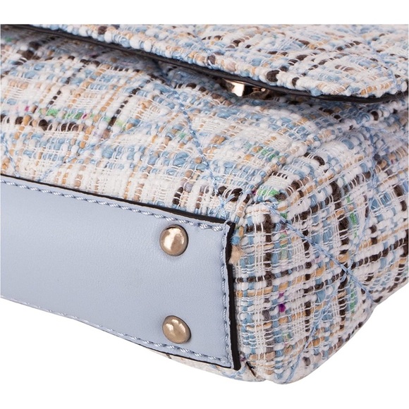 New Guess Women's Cessily Convertible Crossbody Flap - Picture 5 of 10